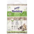Bunny Nature Bunny Bed O' Linum Lin Natursstrø - 35 l