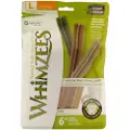 Whimzees Stix L, 7 stk, 420 g MP - (6 pk/ps)