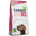 Yarrah Bio Sensitive med økologisk kylling & økologisk ris - 2 x 10 kg