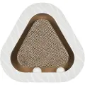 Trixie Kradse pap, 5 cm, brun