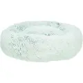 Trixie Harvey seng ø 80 cm, hvid/sort
