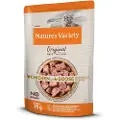 Nature’s Variety Nature's Variety Original Paté No Grain 12 x 70 g - Kylling og gås