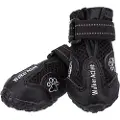 Trixie Walker Active hundesko, M, 2 stk