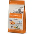 Nature´s Variety Select Feline Adult Norsk Laksekattemat 1.25kg