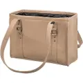 Trixie CityStyle bæresele, 40 × 20 × 30 cm, cappuccino
