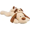 Trixie 35959, hund, plysj, beige, brun, polyester, 300 mm