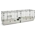 Savic Cubix 200 - black-light grey