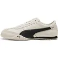 Puma Bella Leather Sneakers Women, Shoes, Warm White/Black, 36