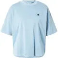 Carhartt WIP Nelson T-skjorte blå