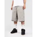 Empyre Ultra Loose Denim Shorts grå