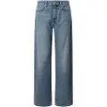 Pepe Jeans Loose St Lavmidjede Jeans