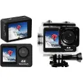 Sunstech Wifi 4k Actionkamera