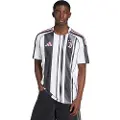 Adidas Juventus 25/26 Hjem Kortarmet T-skjorte