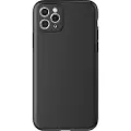 24hShop Svart bakdeksel for Motorola Edge 50 Pro