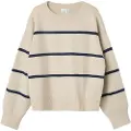 Name it Boxy Passform Strikket Pullover