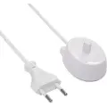 Akyga Akyga-hoved AK-PD-18 strømforsyning 5V / 280mA 1,4W Braun Oral-B stik
