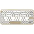 Asus Marshmallow Kw100 Tastatur Engelsk