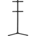 Macleans TV-gulvstativ, 32-70, maks. VESA 400x400, maks. 40 kg, MC-494