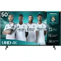 Hisense 50" Flatskjerm-TV LED 4K 50A6Q A6Q Series - 50" LED-backlit LCD TV - 4K