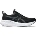 Asics for woman. 1012B755 Trainers Gel-Pulse 16 black (37), Flat, Laces, Sport, Multisport