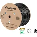 Lanberg Fluke Awg24 Cat6-spole Nettverkskabel 305 M
