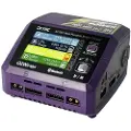 SkyRC Q200 neo, LiPo 1-6s, 10A, 200W, Lithium jern fosfat (LiFePO4), Lithium polymer (LiPo), Lithium-Ion (Li-Ion), Nikkel-Cadmium...