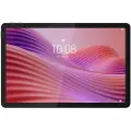 Lenovo Tab ZAEH - Tablet - Android 14 eller nyere - 64 GB eMMC - 10.1 IPS (1920 x 1200) - microSD-spor - lunagrå - med klar etui