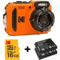 Kodak Wpz2 Kompaktkamera