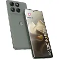Motorola Edge 60 Pro - Smarttelefon - dobbelt-SIM - RAM 12 GB / Internminne 512 GB - 3x bakkamera - front camera
