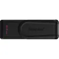 Kingston DataTraveler Exodia S - Svart - 64GB - Minnepenn