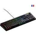 Glorious Gmmk 3 Fox Mekanisk Tastatur For Spill Engelsk