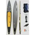 Light ISUP Platin Series Race 14'0 X 25" SUP-Brett mønster