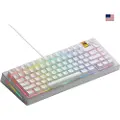 Glorious Gmmk 3 He 75% Fox He Mekanisk Tastatur For Spill Engelsk