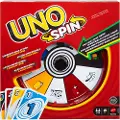 Mattel Uno Spin Brettspill