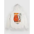 The Dudes Essentials Seasonal Hettegenser hvit