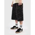 Blue Tomato Smiley Baggy Shorts svart