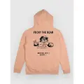 The Dudes Test Subject Classic Hettegenser rosa