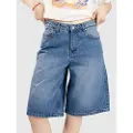 REELL Sienna Baggy Shorts blå