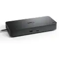 Dell Pro Dock WD25 - Dokkingstasjon - USB-C - HDMI, 2 x DP, USB-C - 1GbE, 2.5GbE - 130 watt - BTO - med 3 års Basic Hardware Service med Advanced Exchange etter fjerndiagnose