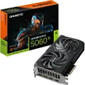 Gigabyte Rtx 5060 Ti Windforce Oc 16gb Gddr7 Grafikkort