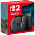 Nintendo Switch 2 spillkonsoll