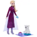 Mattel Disney Frost Elsa og Bjørneunge