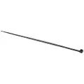 Schneider Electric IMT46406, Stigeformet buntebånd, Sort, 150 mm, 3,6 mm, 100 stykker