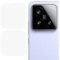 Mtp Products Xiaomi 15 Kamera Linse Beskyttelse Herdet Glass - 2 Stk.