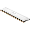 Crucial PRO Overclocking DDR5-6400 - 32GB - CL40 - Single Channel (1 pcs) - AMD EXPO & Intel XMP - Hvit