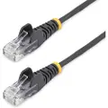 StarTech.com N6pat15mbks Cat6 Nettverkskabel