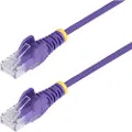 StarTech.com N6pat15mpls Cat6 Nettverkskabel