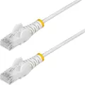 StarTech.com N6pat15mwhs Cat6 Nettverkskabel