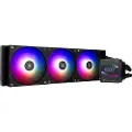 Thermalright Grand Vision 360 Argb Black - CPU Vannkjøling - Max 30 dBA