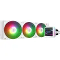 Thermalright Grand Vision 360 Argb White - CPU Vannkjøling - Max 30 dBA